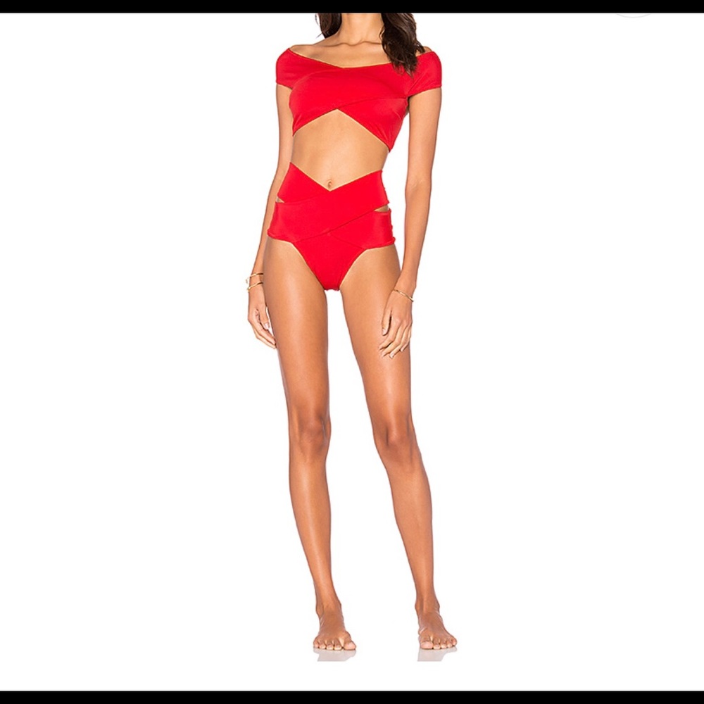OYE swim bikini set